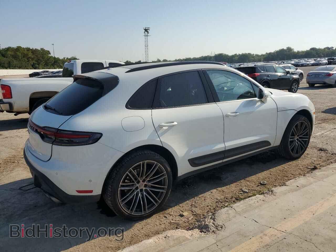 2023 PORSCHE MACAN BASE - VIN: WP1AA2A50PLB05278 - Фото 3