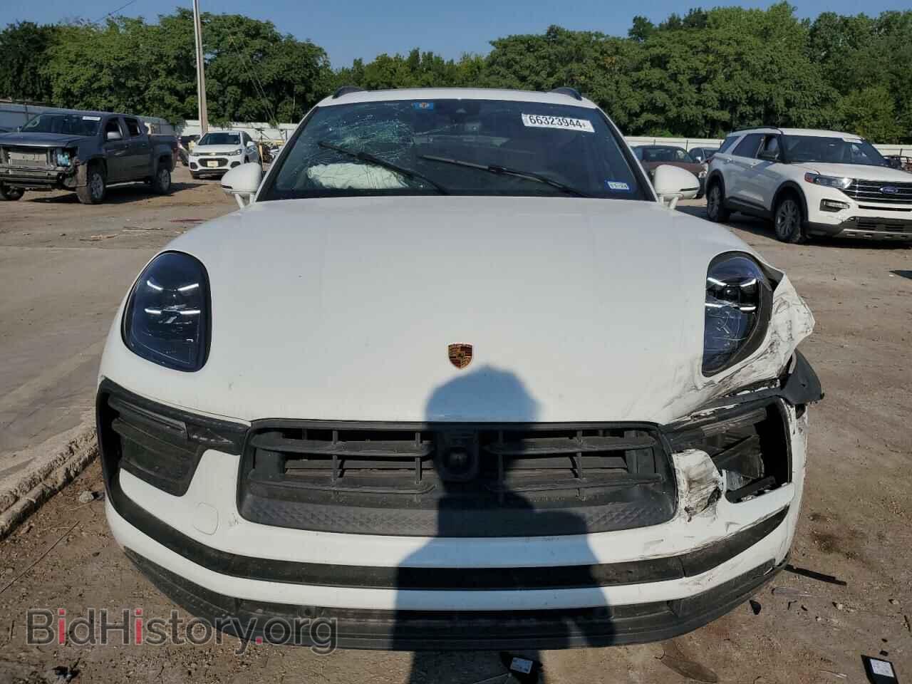 2023 PORSCHE MACAN BASE - VIN: WP1AA2A50PLB05278 - Фото 5