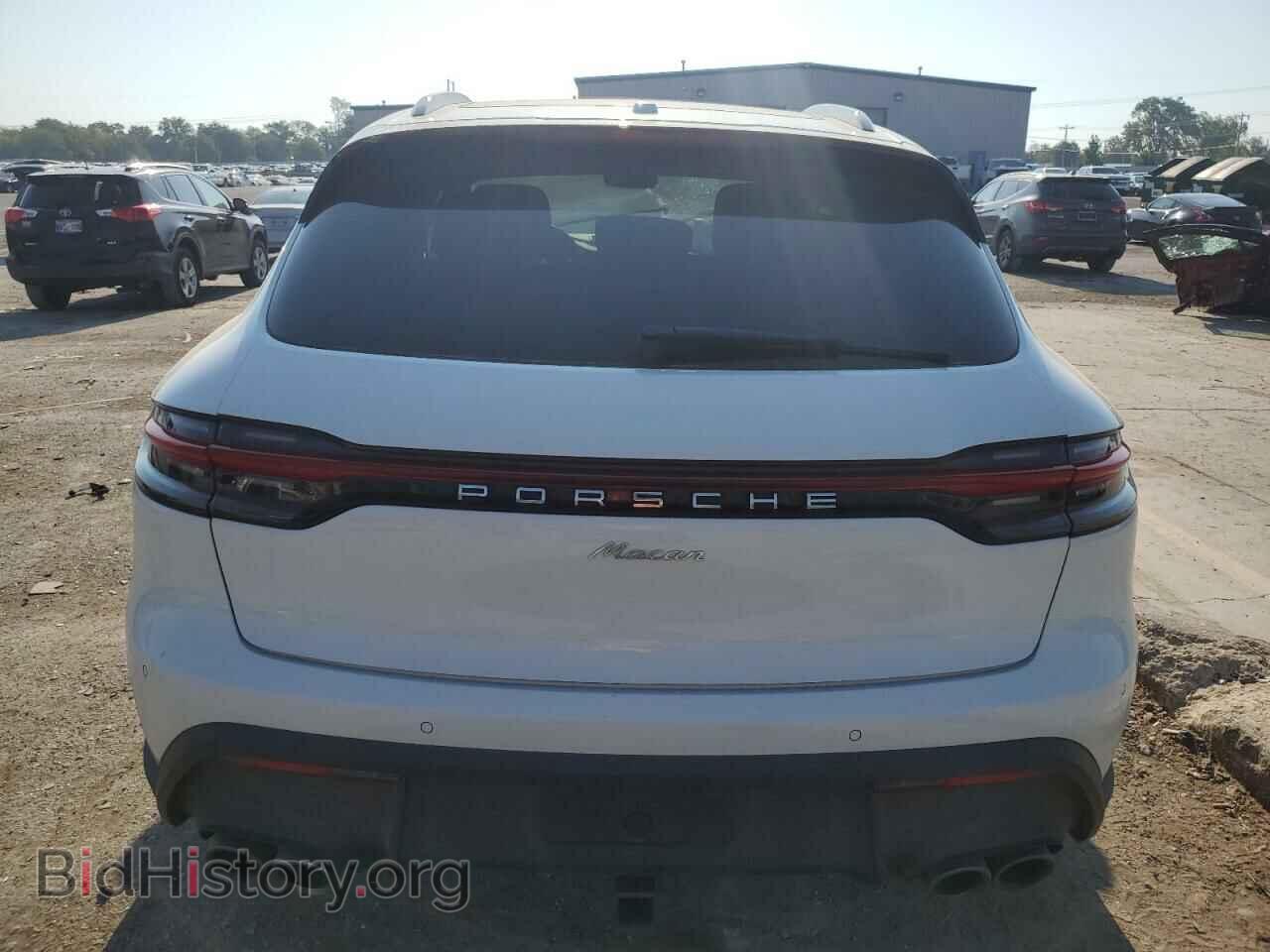 2023 PORSCHE MACAN BASE - VIN: WP1AA2A50PLB05278 - Фото 6