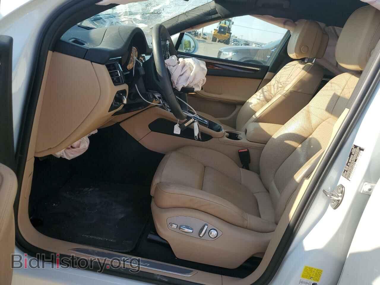 2023 PORSCHE MACAN BASE - VIN: WP1AA2A50PLB05278 - Фото 7