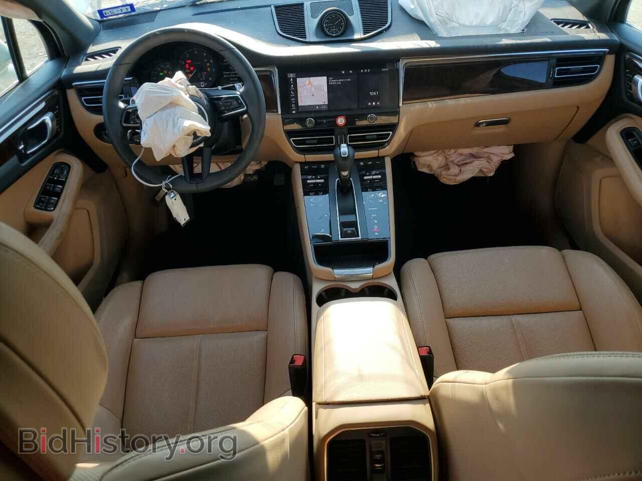 2023 PORSCHE MACAN BASE - VIN: WP1AA2A50PLB05278 - Фото 8