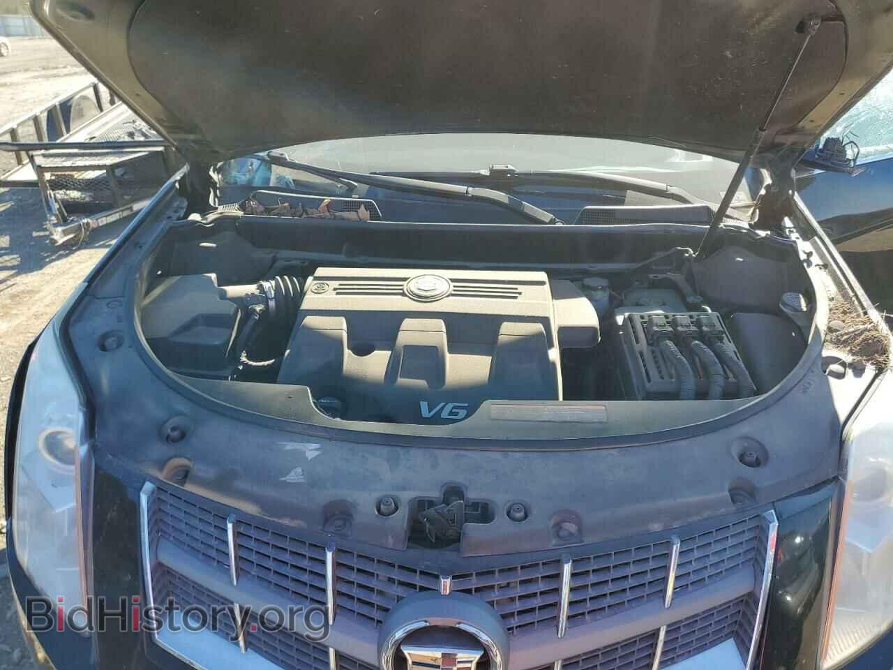 2012 CADILLAC SRX - VIN: 3GYFNAE34CS576993 - Фото 7