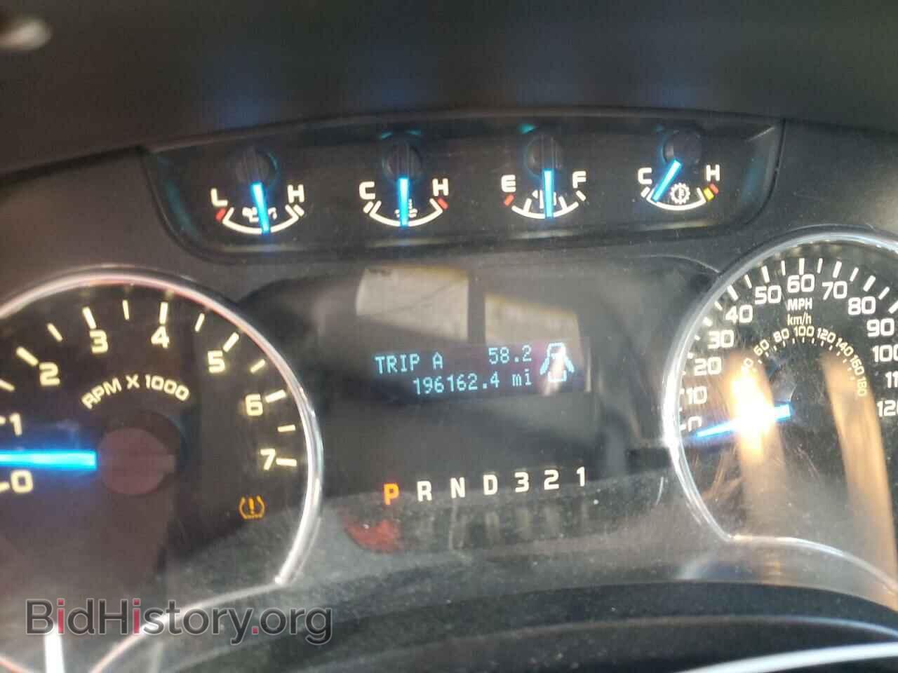 2014 FORD F-150 - VIN: 1FTFW1CF7EKE45040 - Фото 9