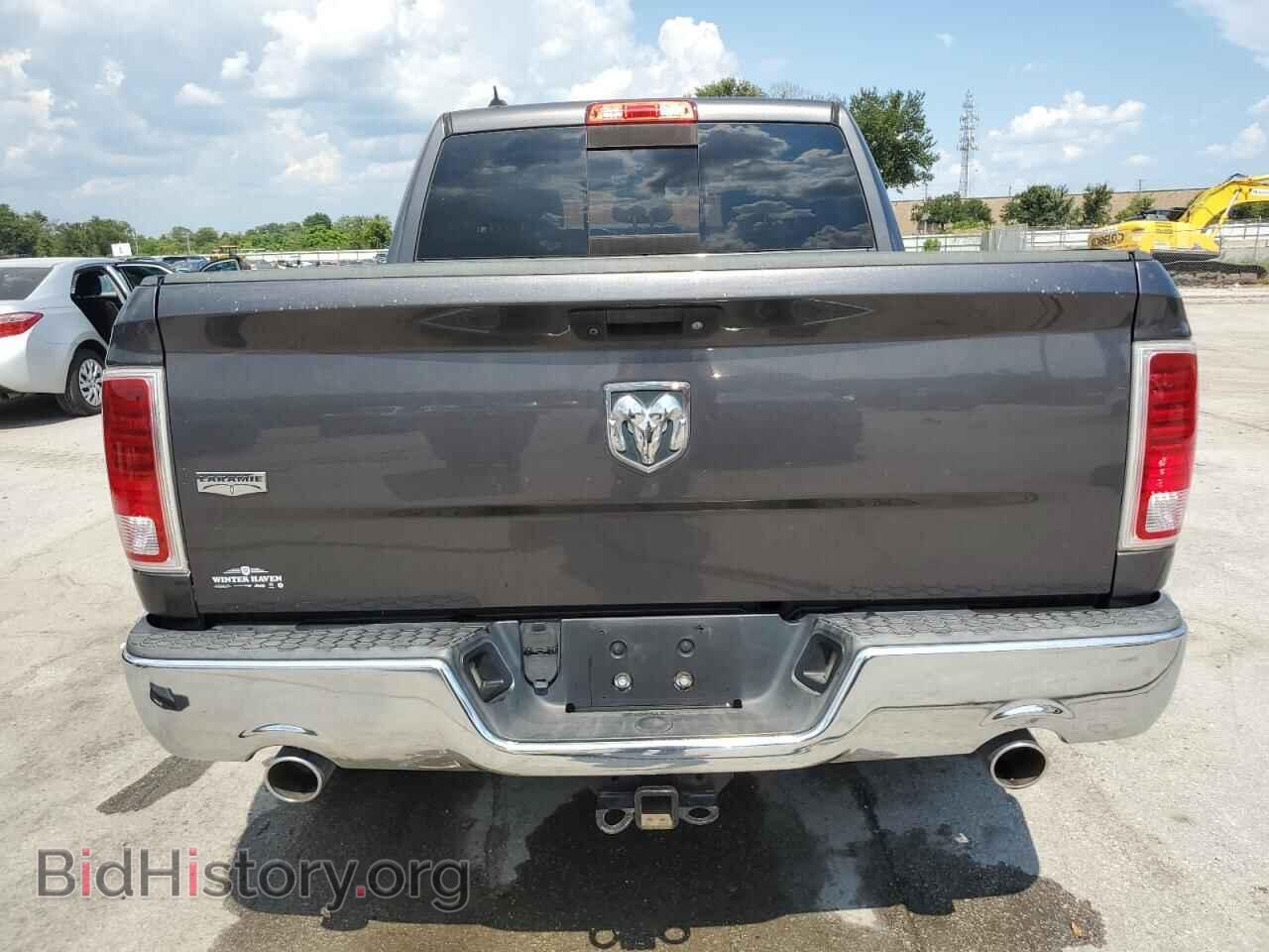 2016 RAM 1500 - VIN: 1C6RR6NT9GS382859 - Фото 6