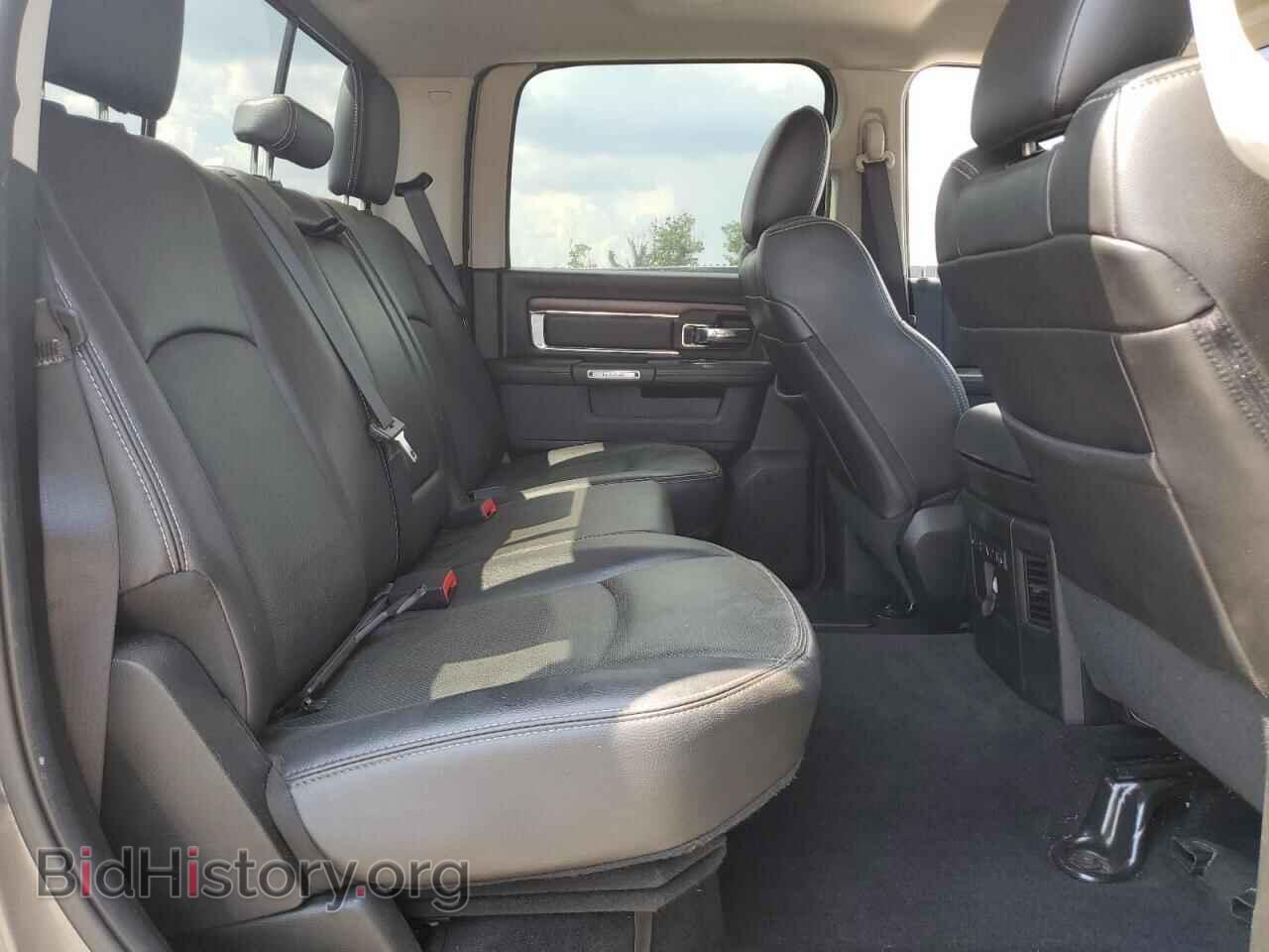 2016 RAM 1500 - VIN: 1C6RR6NT9GS382859 - Фото 10