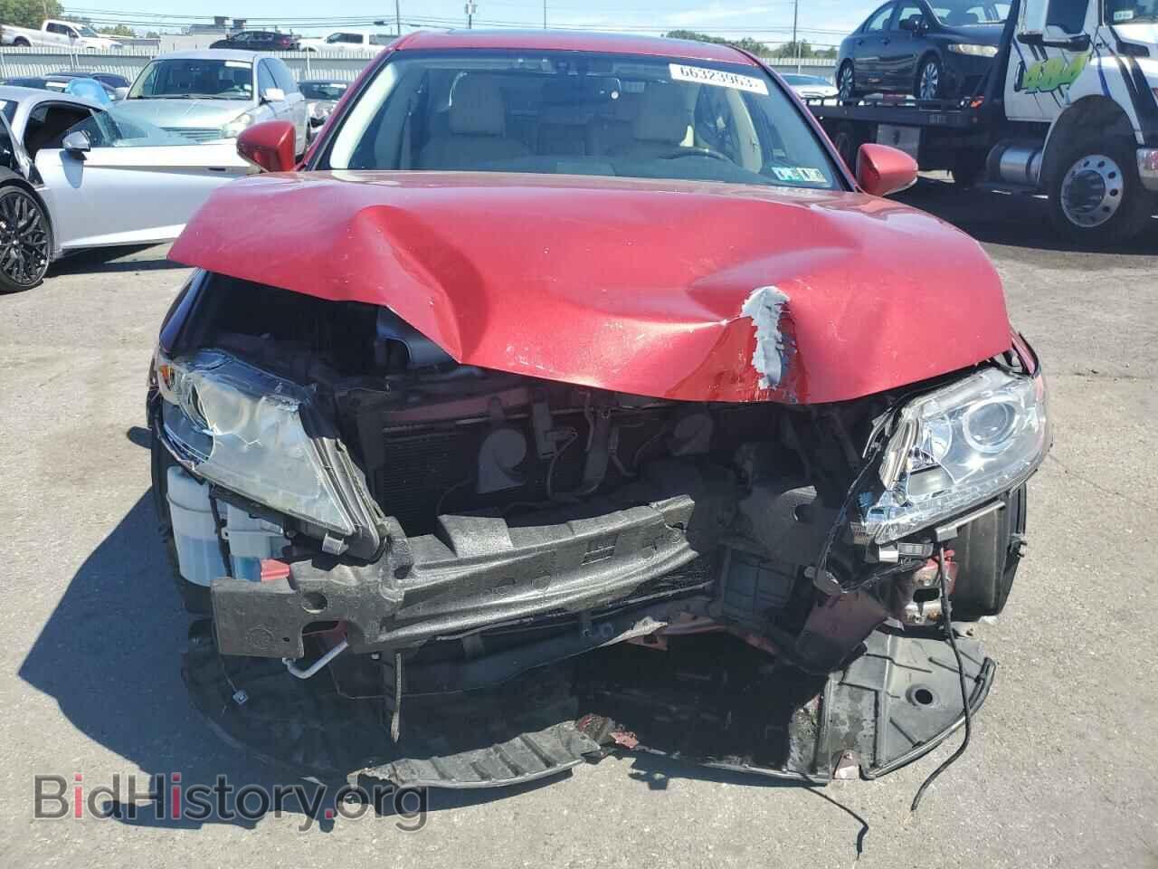 2013 LEXUS ES350 - VIN: JTHBK1GG3D2012776 - Фото 5