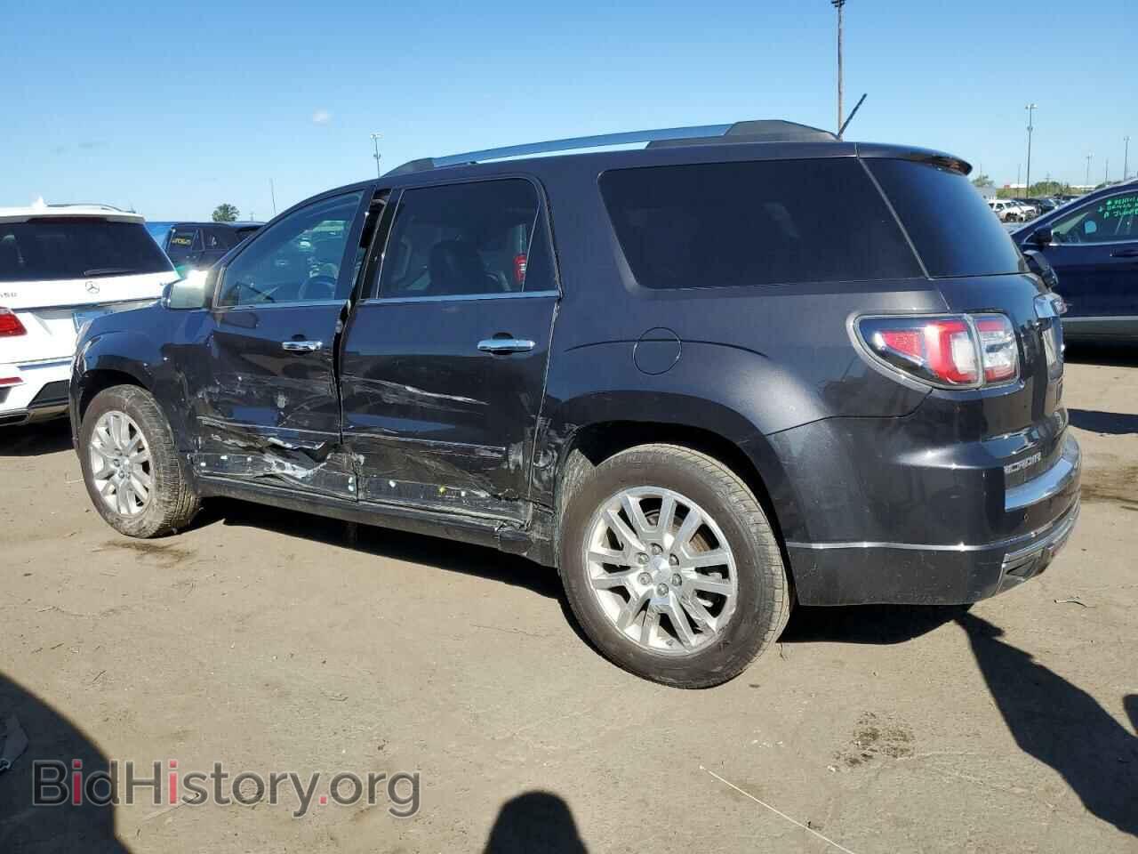 2015 GMC ACADIA DEN - VIN: 1GKKRTKD2FJ342573 - Фото 2