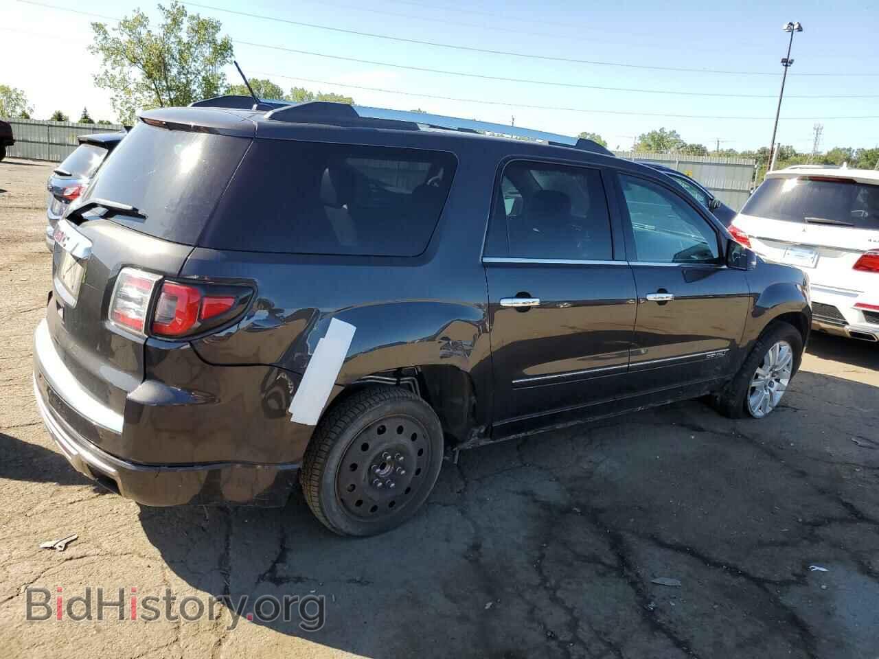 2015 GMC ACADIA DEN - VIN: 1GKKRTKD2FJ342573 - Фото 3