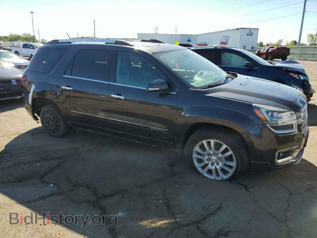 2015 GMC ACADIA DEN - VIN: 1GKKRTKD2FJ342573 - Фото 4