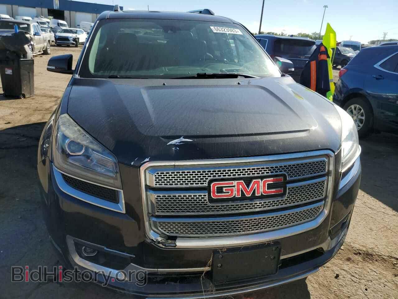 2015 GMC ACADIA DEN - VIN: 1GKKRTKD2FJ342573 - Фото 5