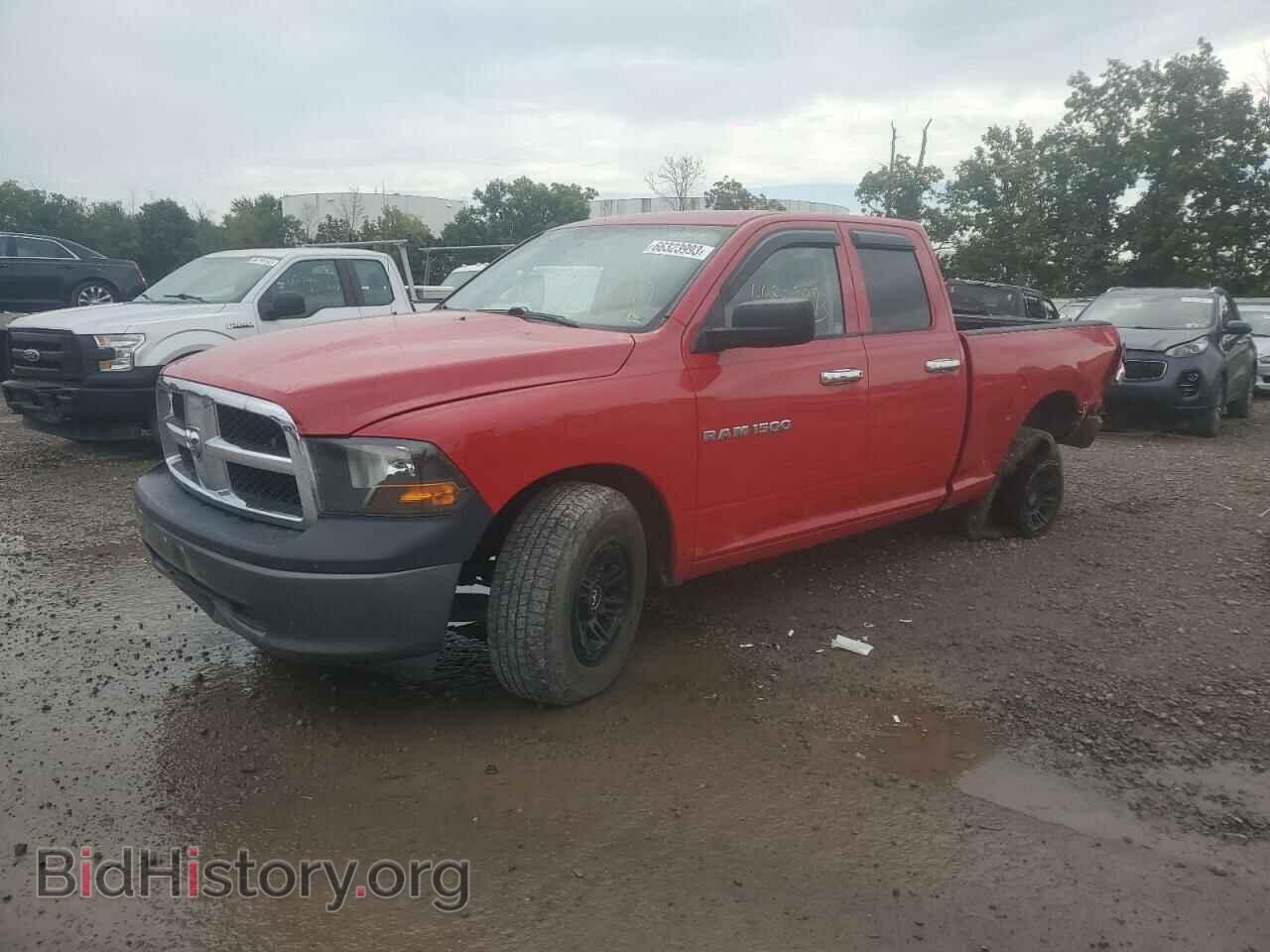 Photo 1D7RB1GPXBS506491 - DODGE All Models 2011