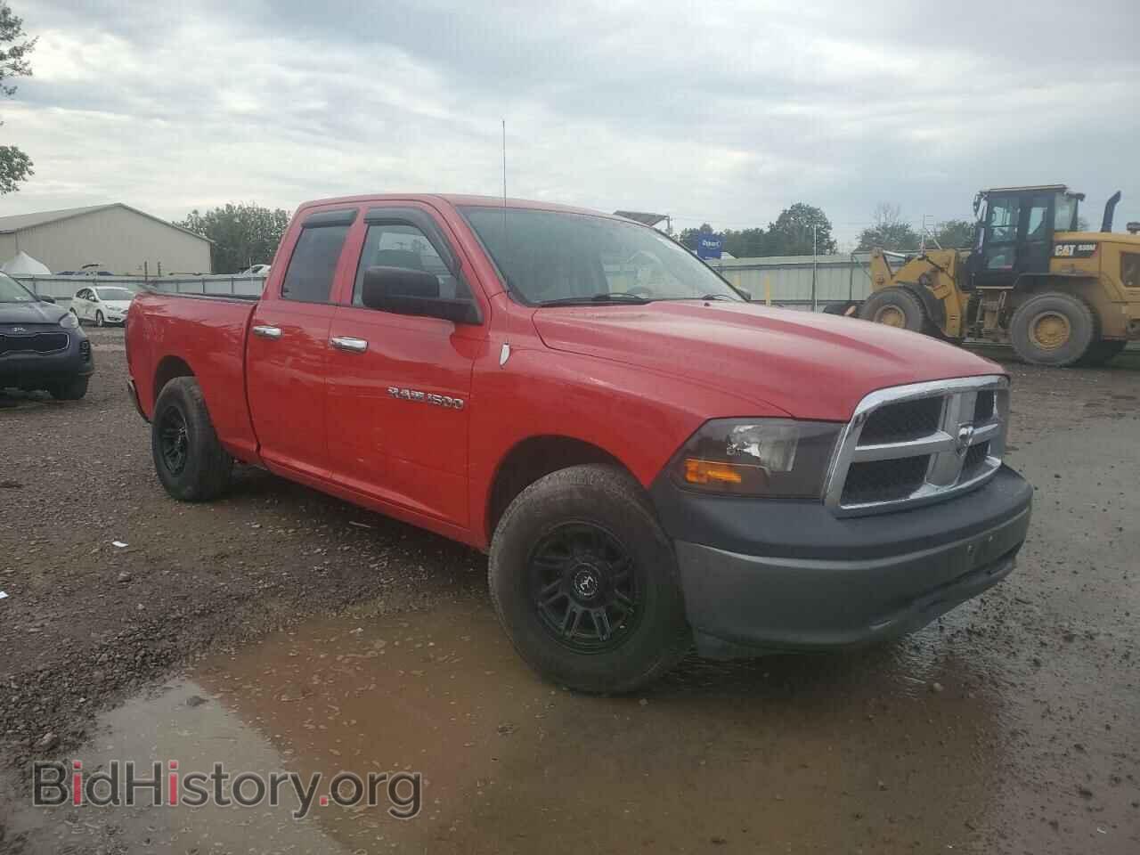 2011 DODGE All Models - VIN: 1D7RB1GPXBS506491 - Photo 4