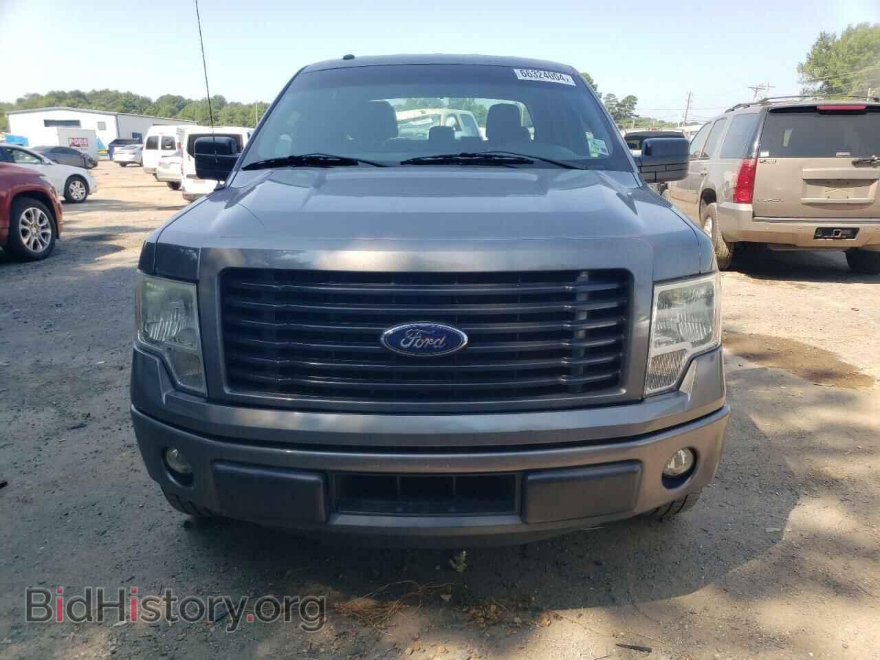 2014 FORD F-150 - VIN: 1FTFW1CF8EFA35873 - Фото 5