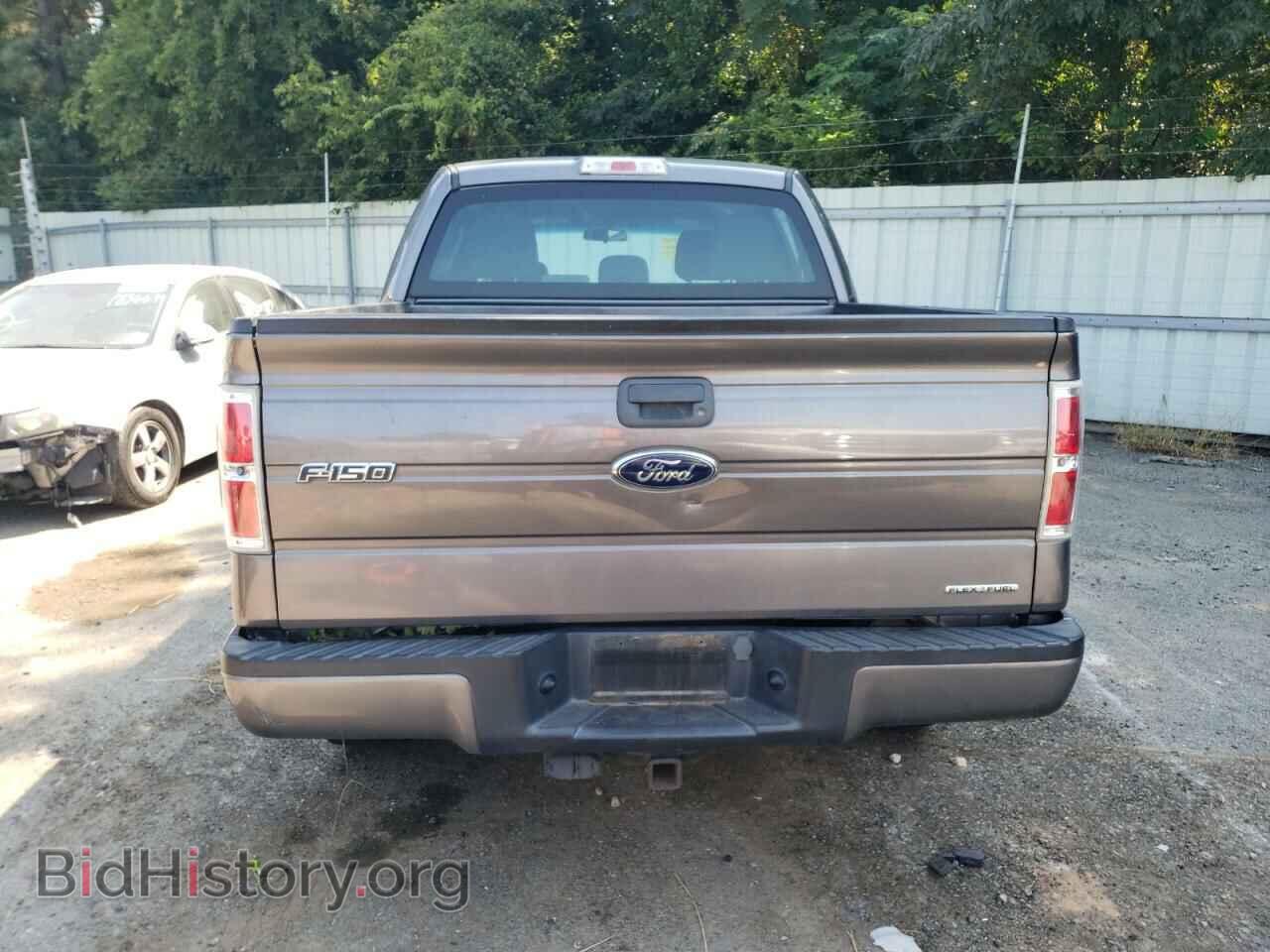 2014 FORD F-150 - VIN: 1FTFW1CF8EFA35873 - Фото 6