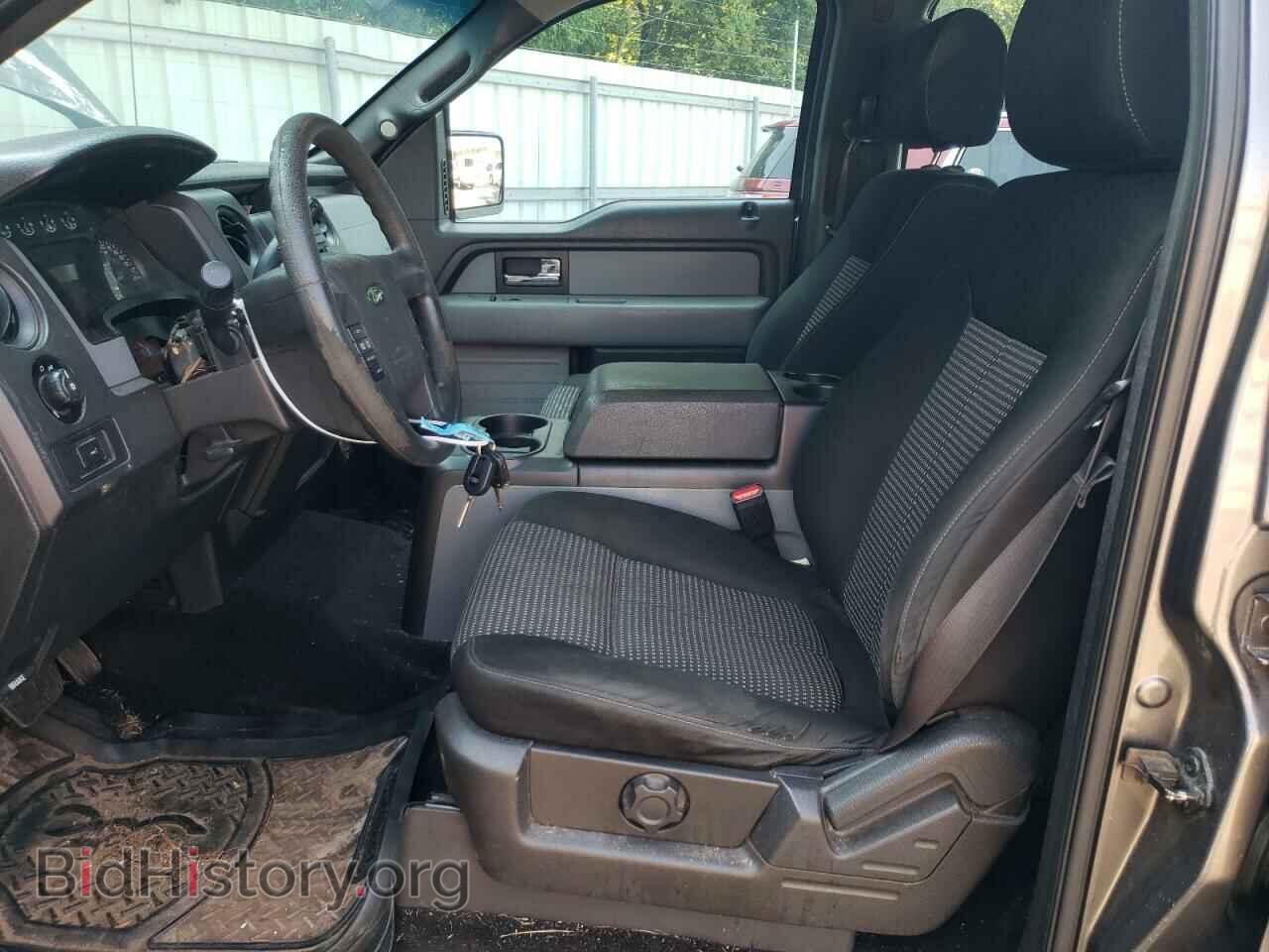 2014 FORD F-150 - VIN: 1FTFW1CF8EFA35873 - Фото 7