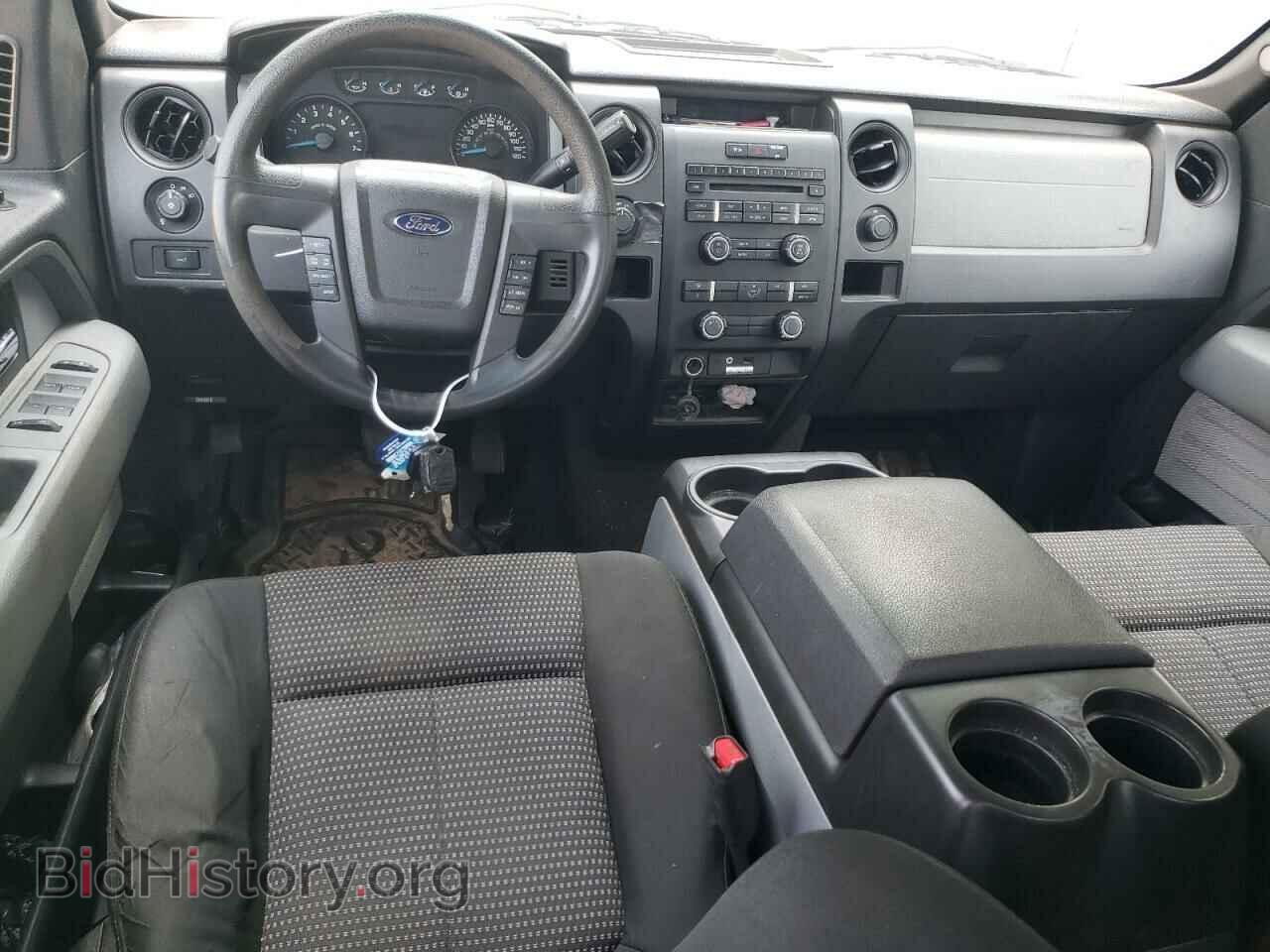 2014 FORD F-150 - VIN: 1FTFW1CF8EFA35873 - Фото 8