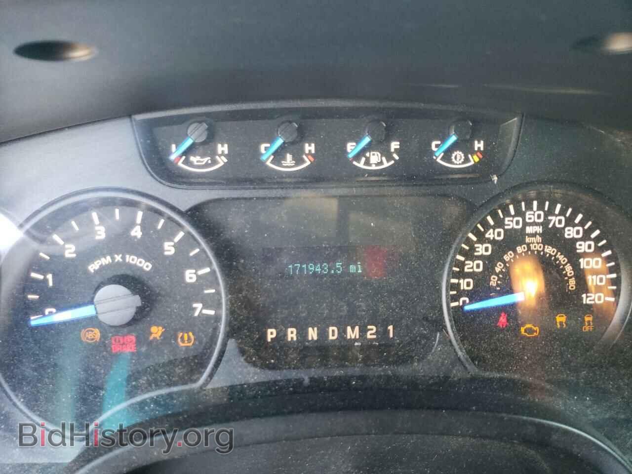 2014 FORD F-150 - VIN: 1FTFW1CF8EFA35873 - Фото 9