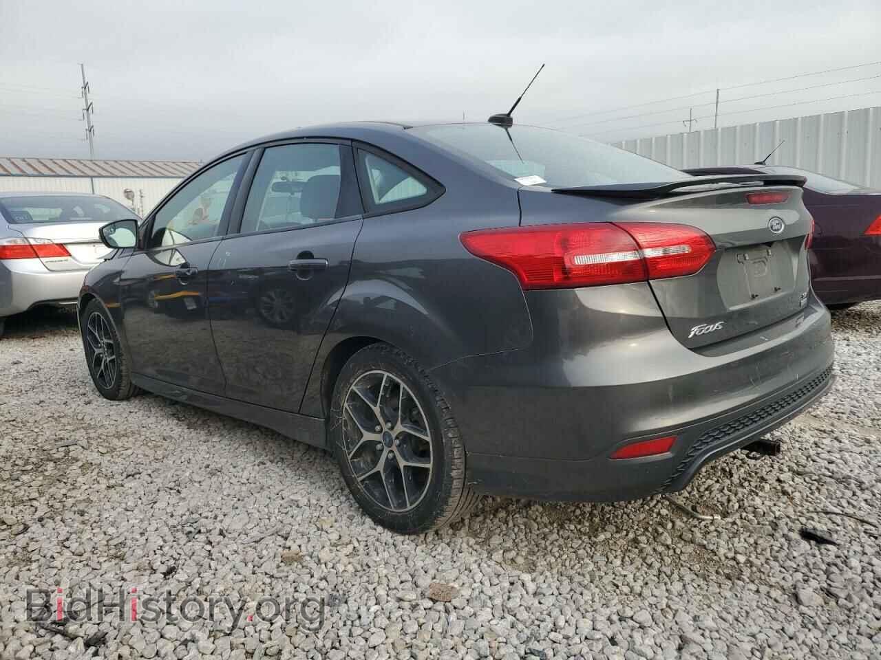 2015 FORD FOCUS - VIN: 1FADP3FE3FL293133 - Фото 2