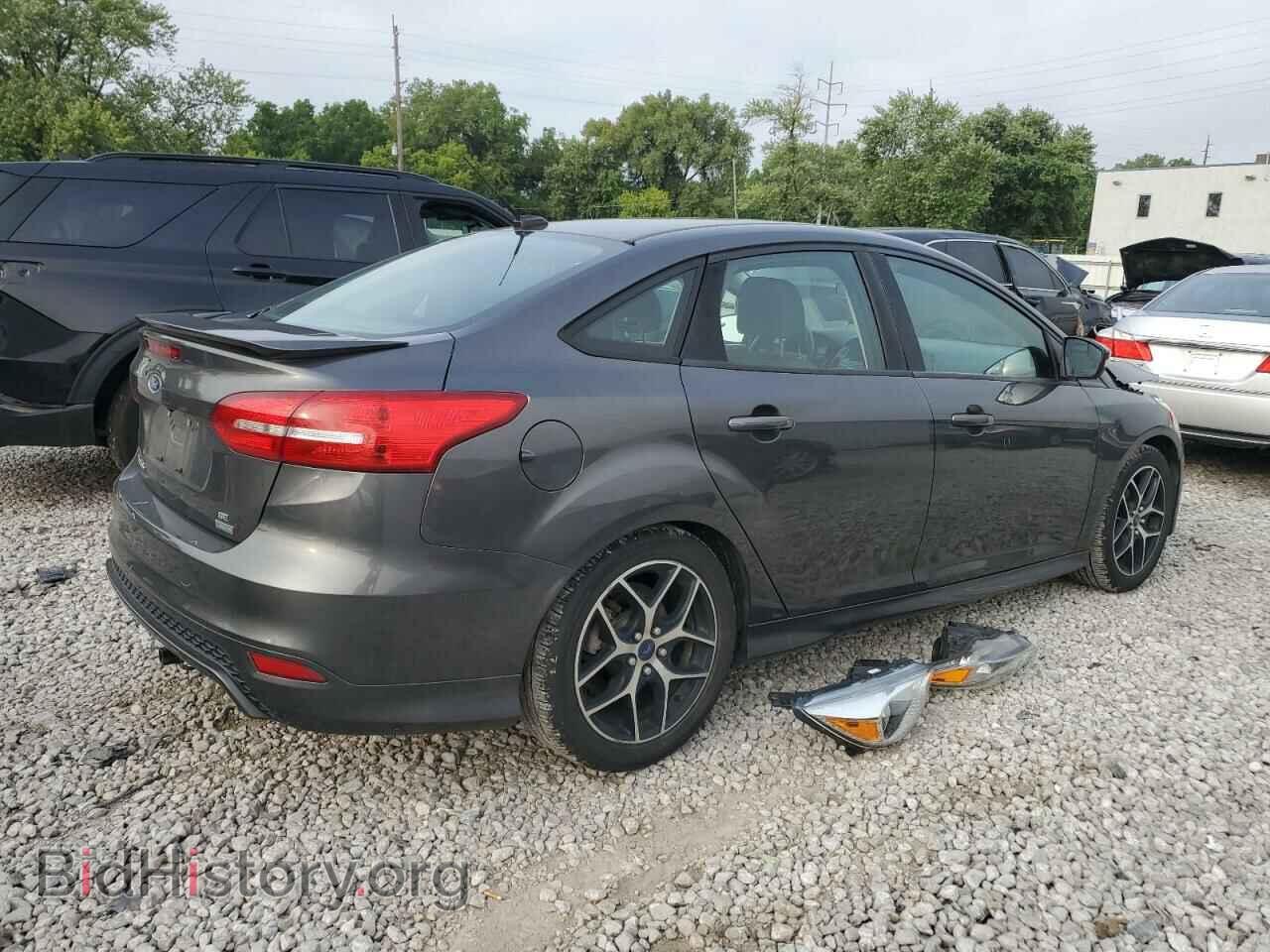 2015 FORD FOCUS - VIN: 1FADP3FE3FL293133 - Фото 3