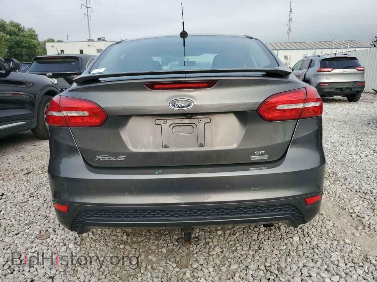 2015 FORD FOCUS - VIN: 1FADP3FE3FL293133 - Фото 6