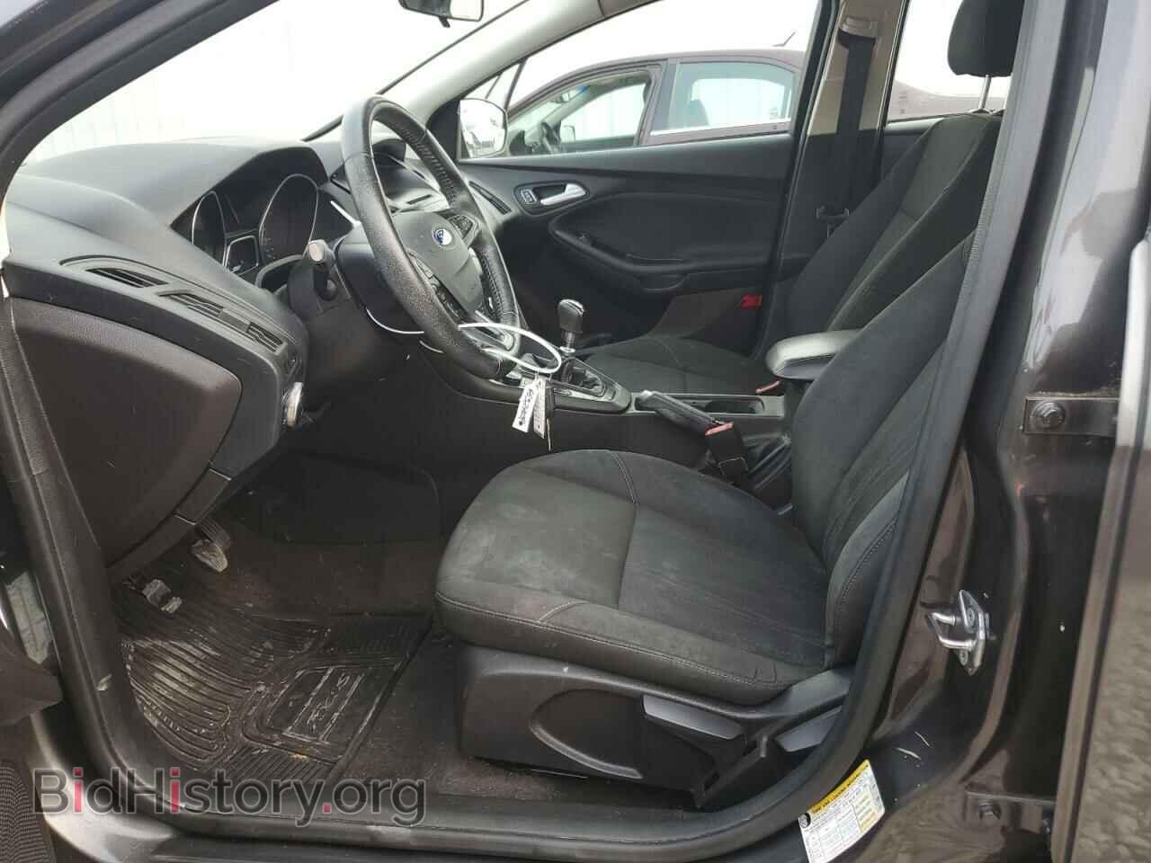 2015 FORD FOCUS - VIN: 1FADP3FE3FL293133 - Фото 7