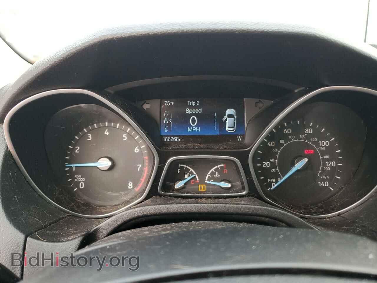 2015 FORD FOCUS - VIN: 1FADP3FE3FL293133 - Фото 9