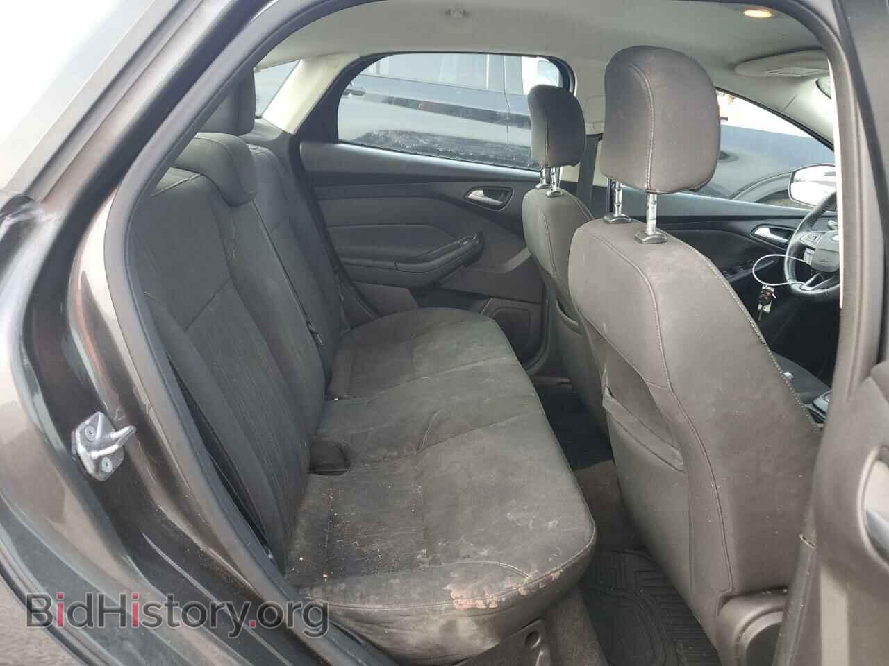 2015 FORD FOCUS - VIN: 1FADP3FE3FL293133 - Фото 10