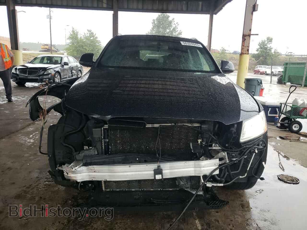 2016 AUDI Q5 - VIN: WA1D7AFPXGA018656 - Фото 5
