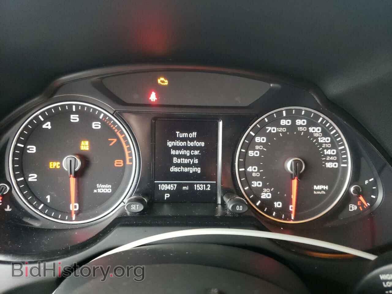 2016 AUDI Q5 - VIN: WA1D7AFPXGA018656 - Фото 9