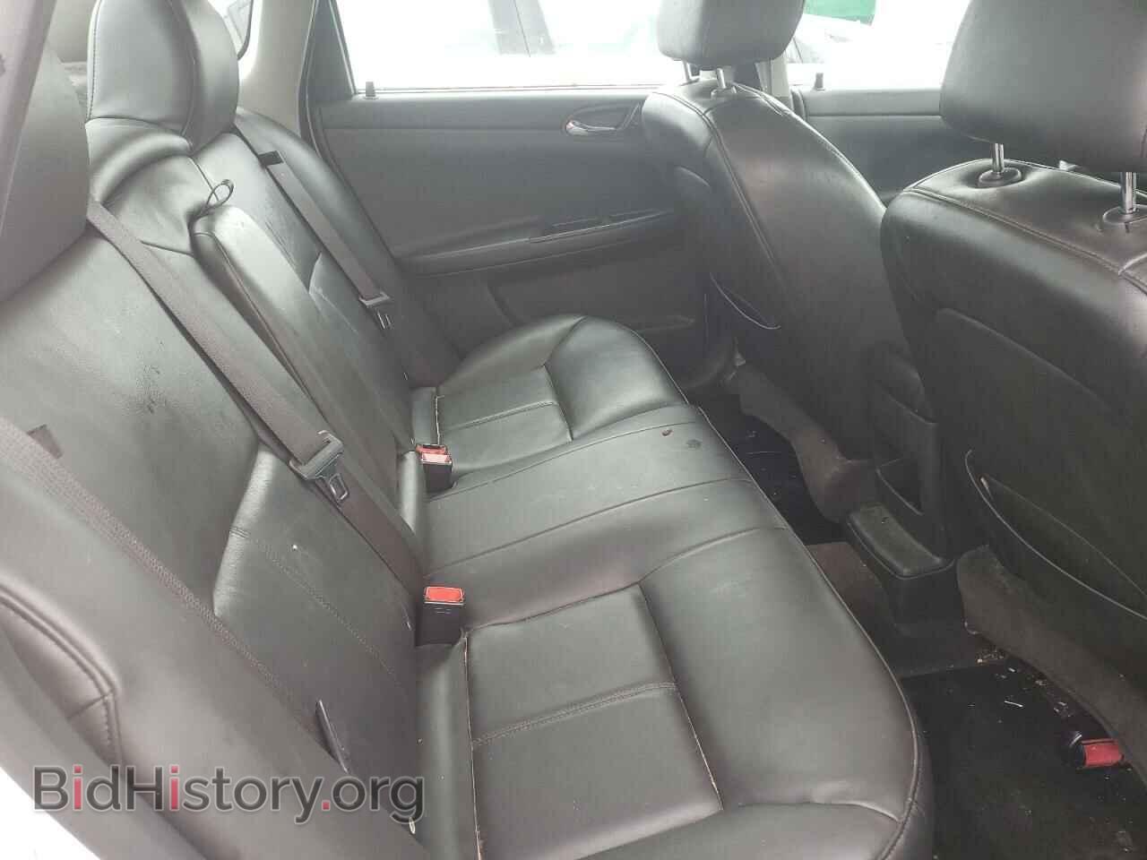 2012 CHEVROLET IMPALA - VIN: 2G1WC5E38C1170853 - Фото 6