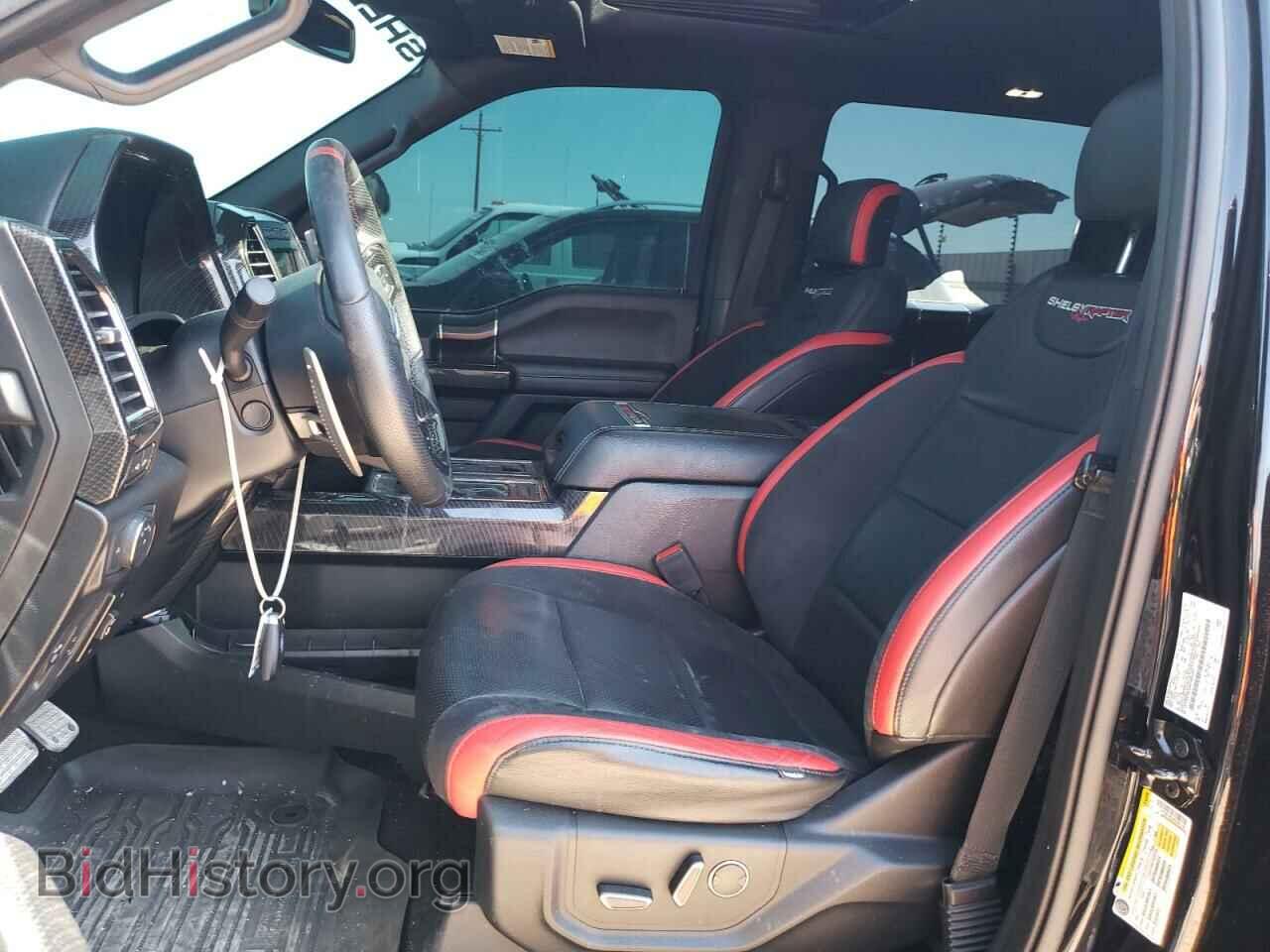 2019 FORD F150 - VIN: 1FTFW1RG2KFA83106 - Фото 7