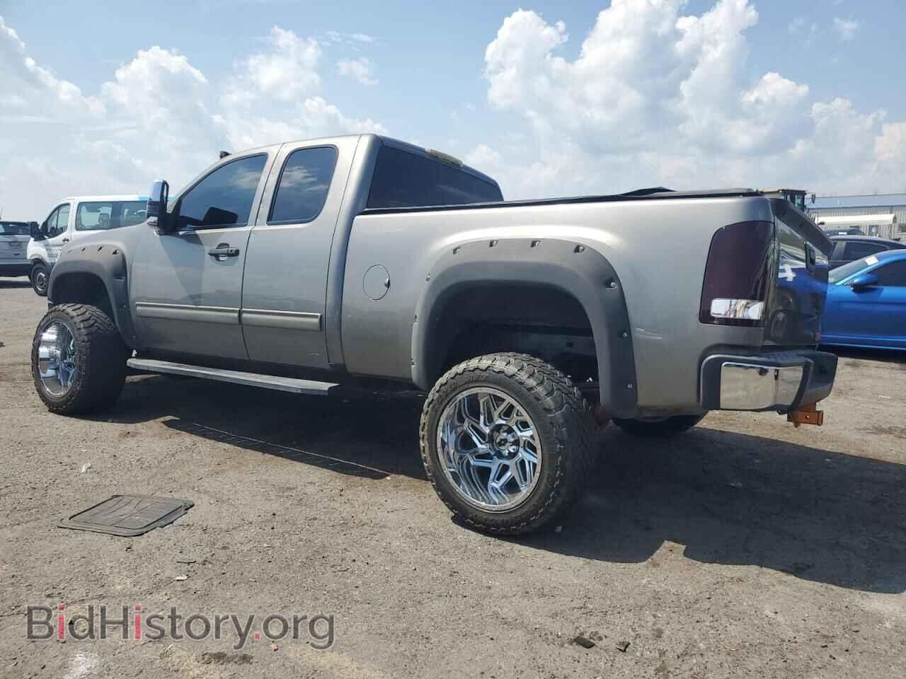 2012 GMC SIERRA - VIN: 1GTR2UEA5CZ313989 - Фото 2