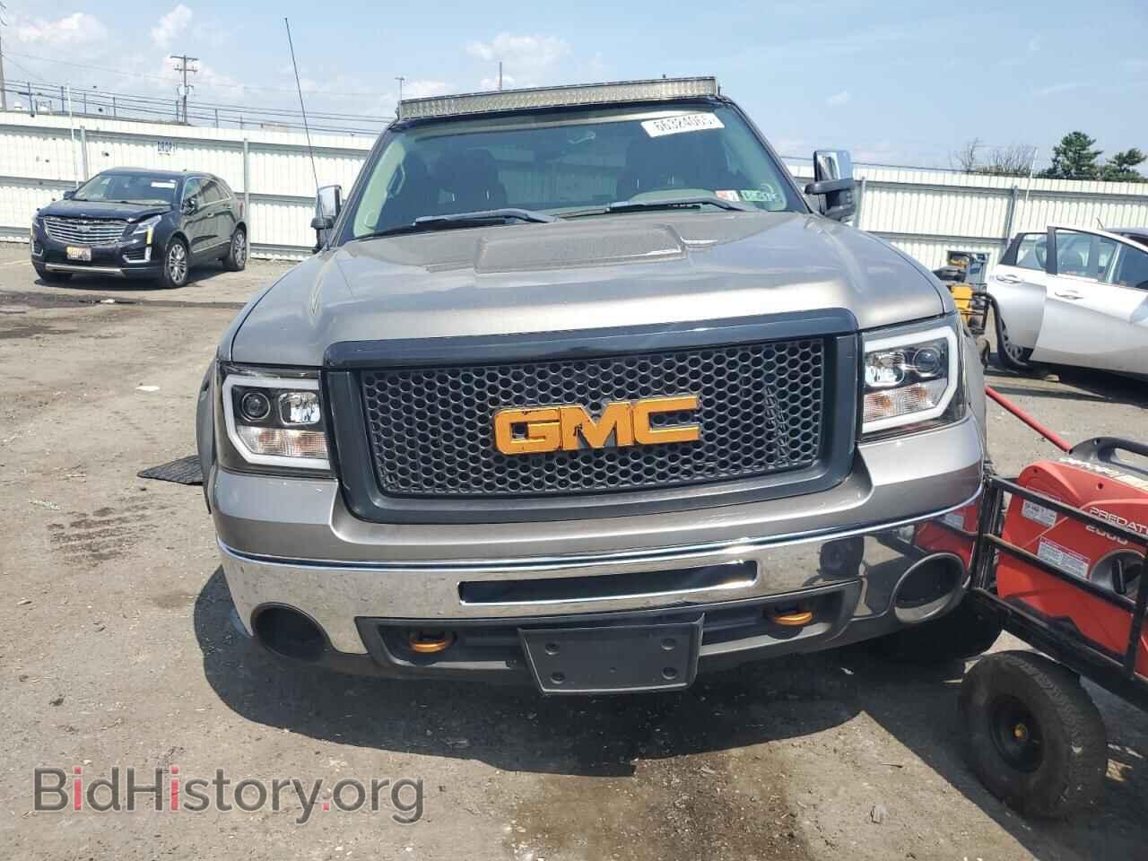 2012 GMC SIERRA - VIN: 1GTR2UEA5CZ313989 - Фото 5