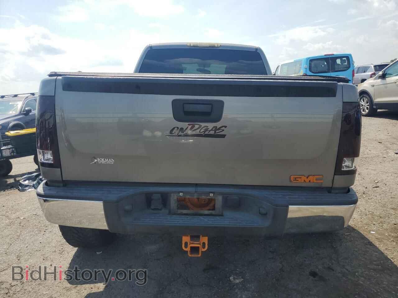 2012 GMC SIERRA - VIN: 1GTR2UEA5CZ313989 - Фото 6