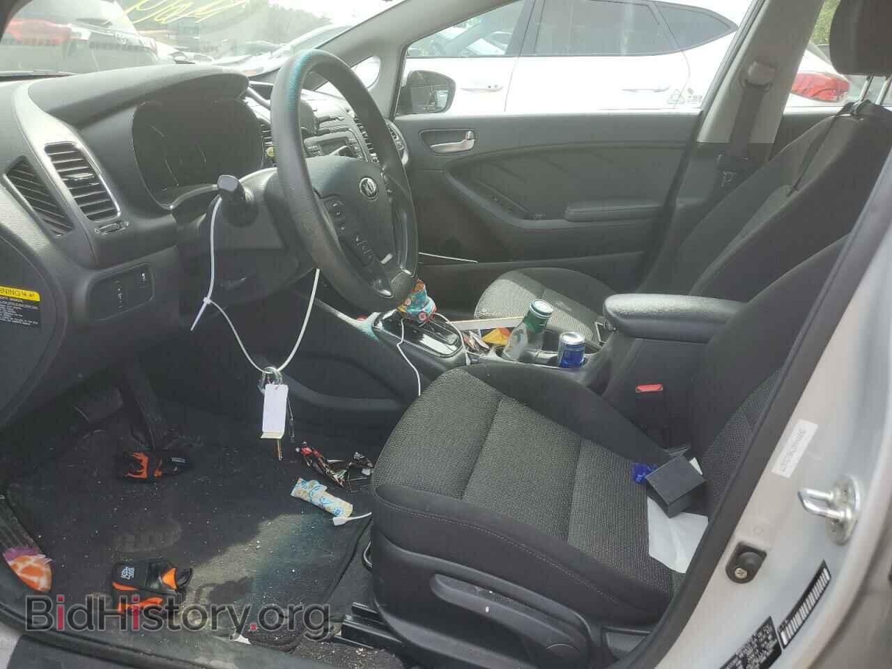 2017 KIA FORTE - VIN: 3KPFK4A77HE131677 - Фото 7
