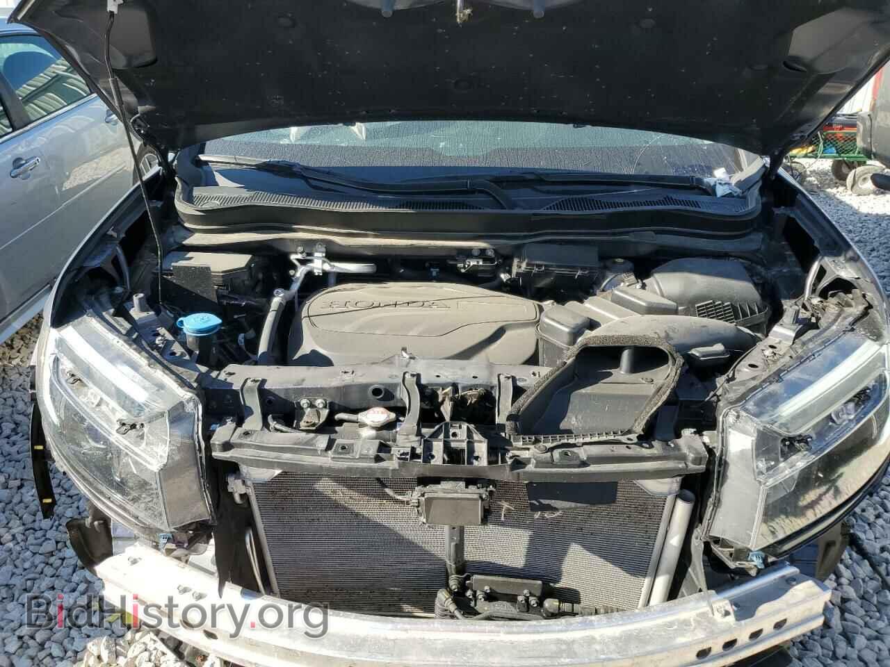 2021 HONDA RIDGELINE - VIN: 5FPYK3F73MB005341 - Фото 11