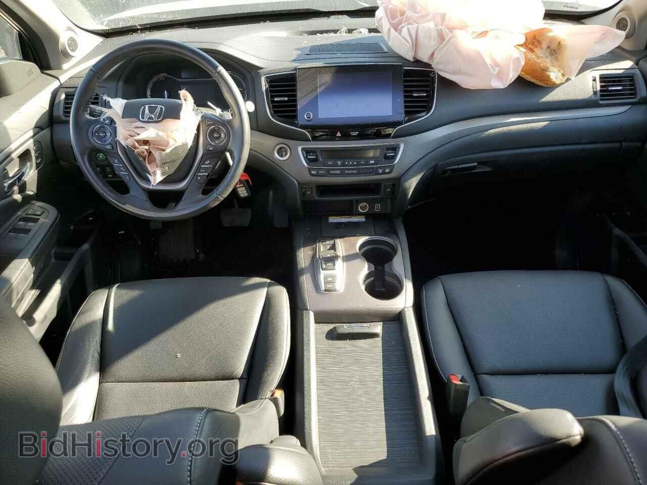 2021 HONDA RIDGELINE - VIN: 5FPYK3F73MB005341 - Фото 8