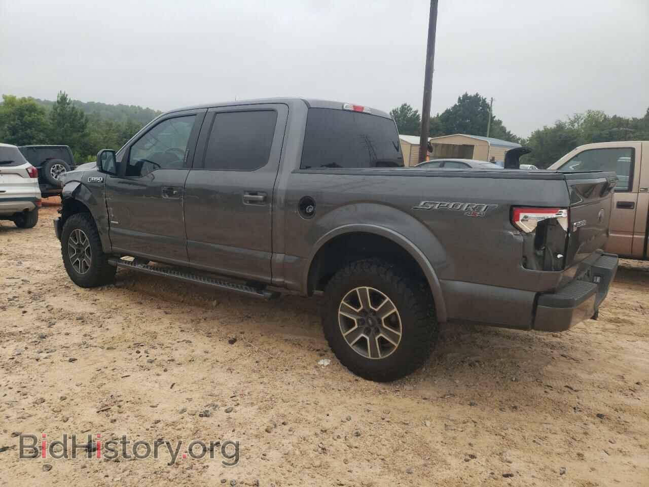 2015 FORD F-150 - VIN: 1FTEW1EP6FFB11576 - Фото 2