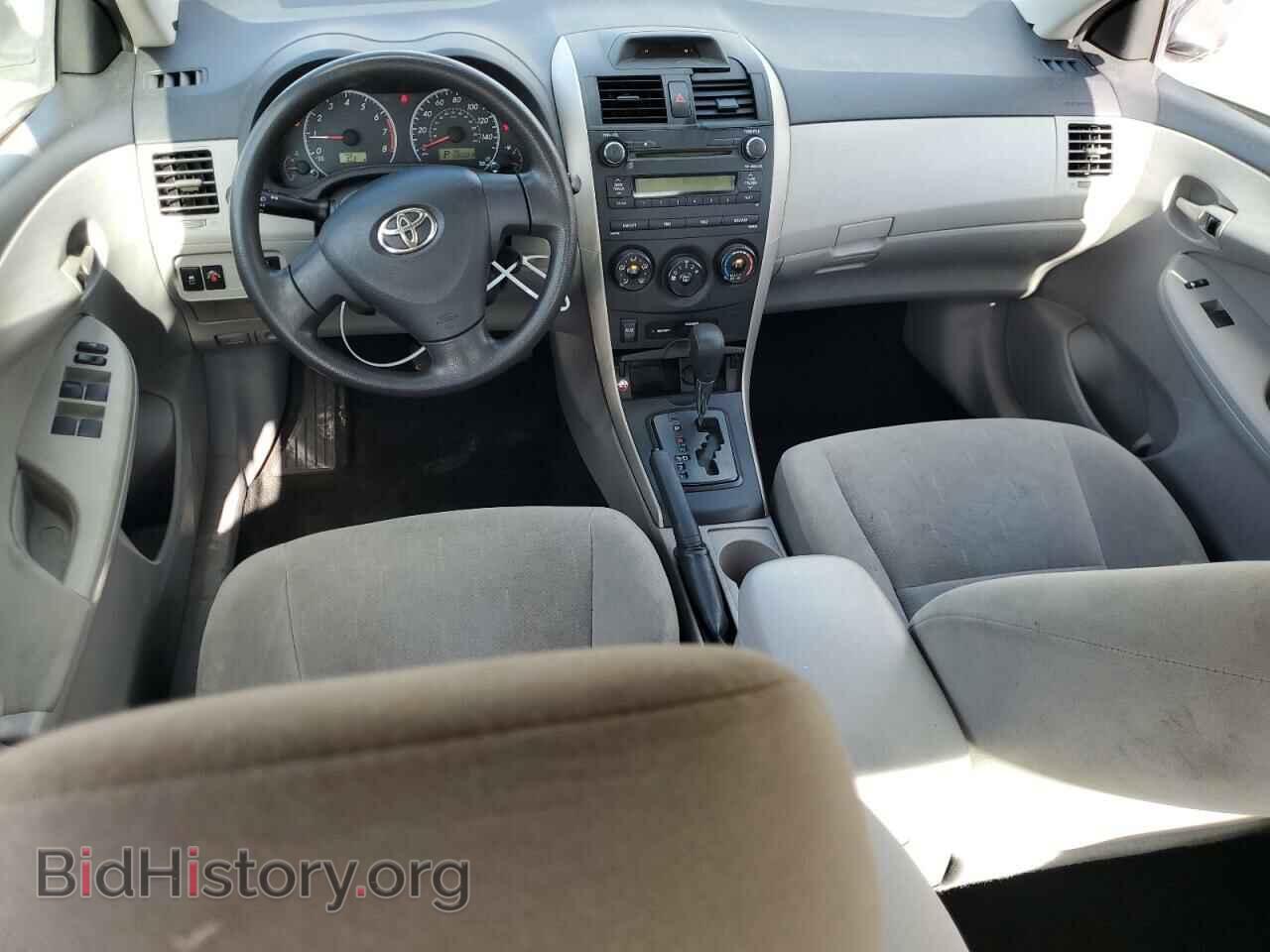 2012 TOYOTA COROLLA - VIN: 2T1BU4EE1CC755936 - Фото 8