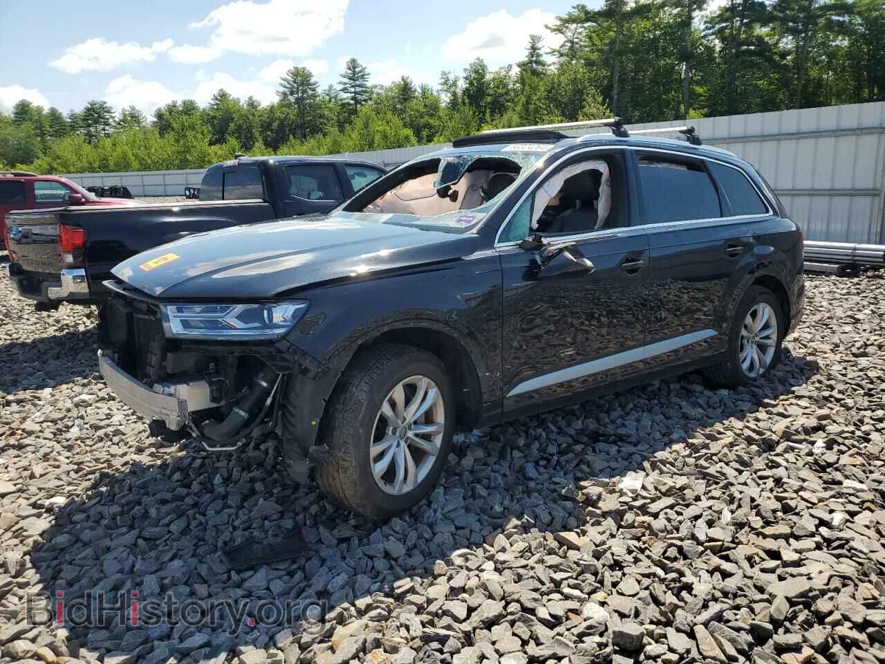 Фотография WA1AHAF70JD042695 - AUDI Q7 2018