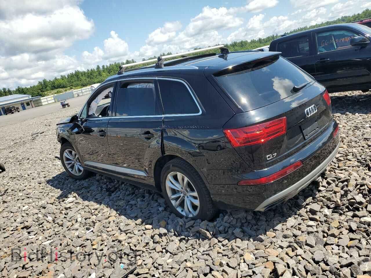 2018 AUDI Q7 - VIN: WA1AHAF70JD042695 - Фото 2