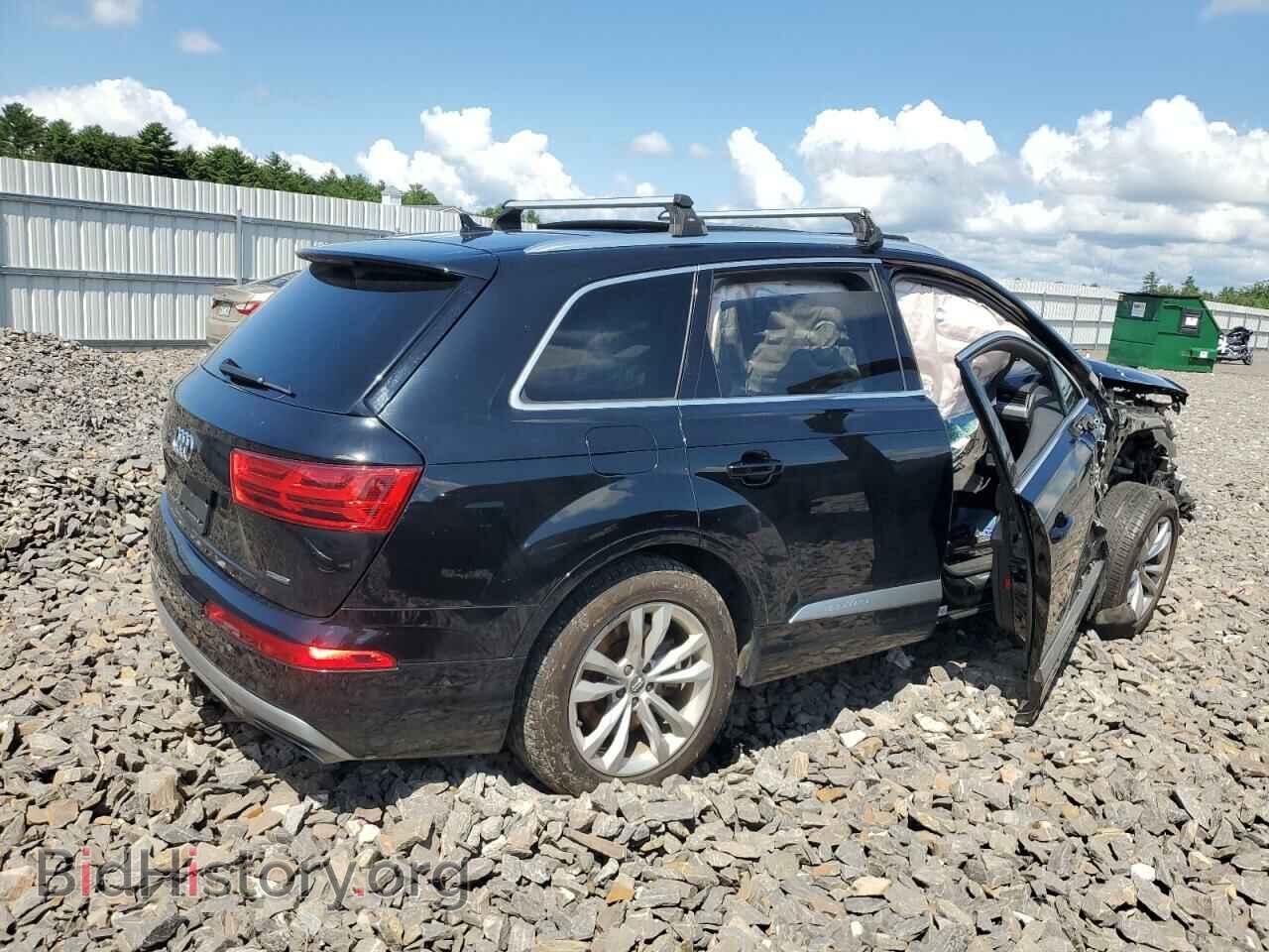 2018 AUDI Q7 - VIN: WA1AHAF70JD042695 - Фото 3