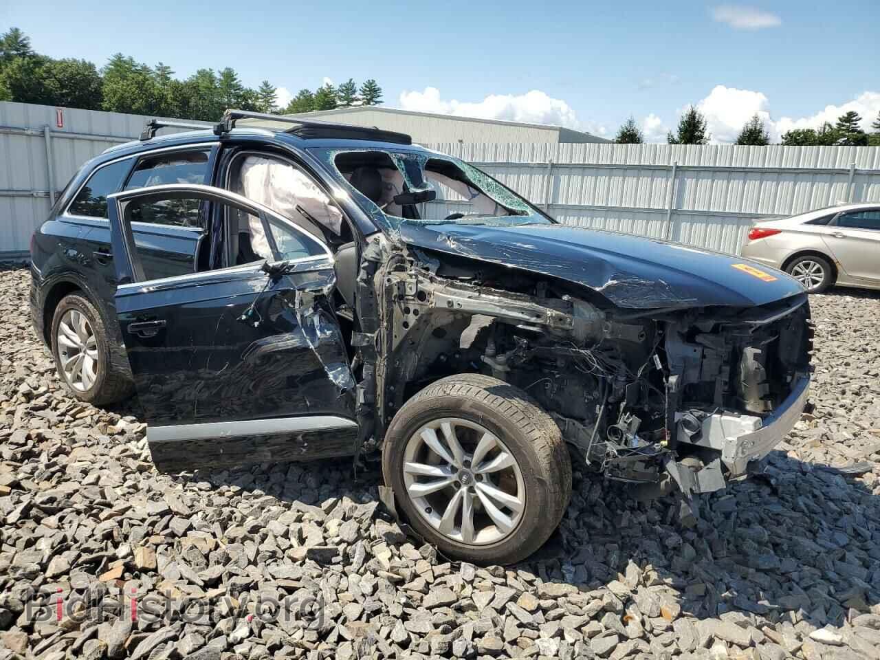 2018 AUDI Q7 - VIN: WA1AHAF70JD042695 - Фото 4