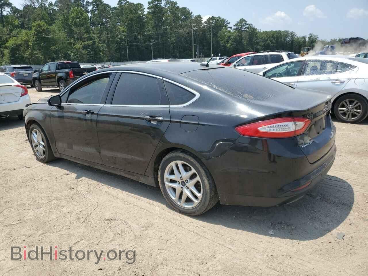 2013 FORD FUSION - VIN: 3FA6P0HR8DR222662 - Photo 2