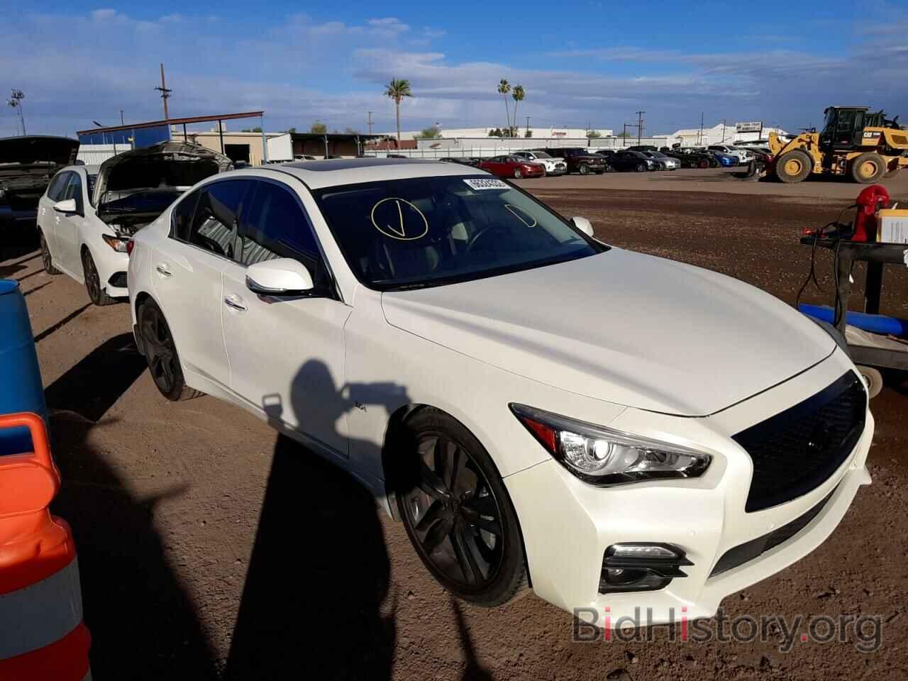 Фотография JN1EV7AP4HM733056 - INFINITI Q50 2017