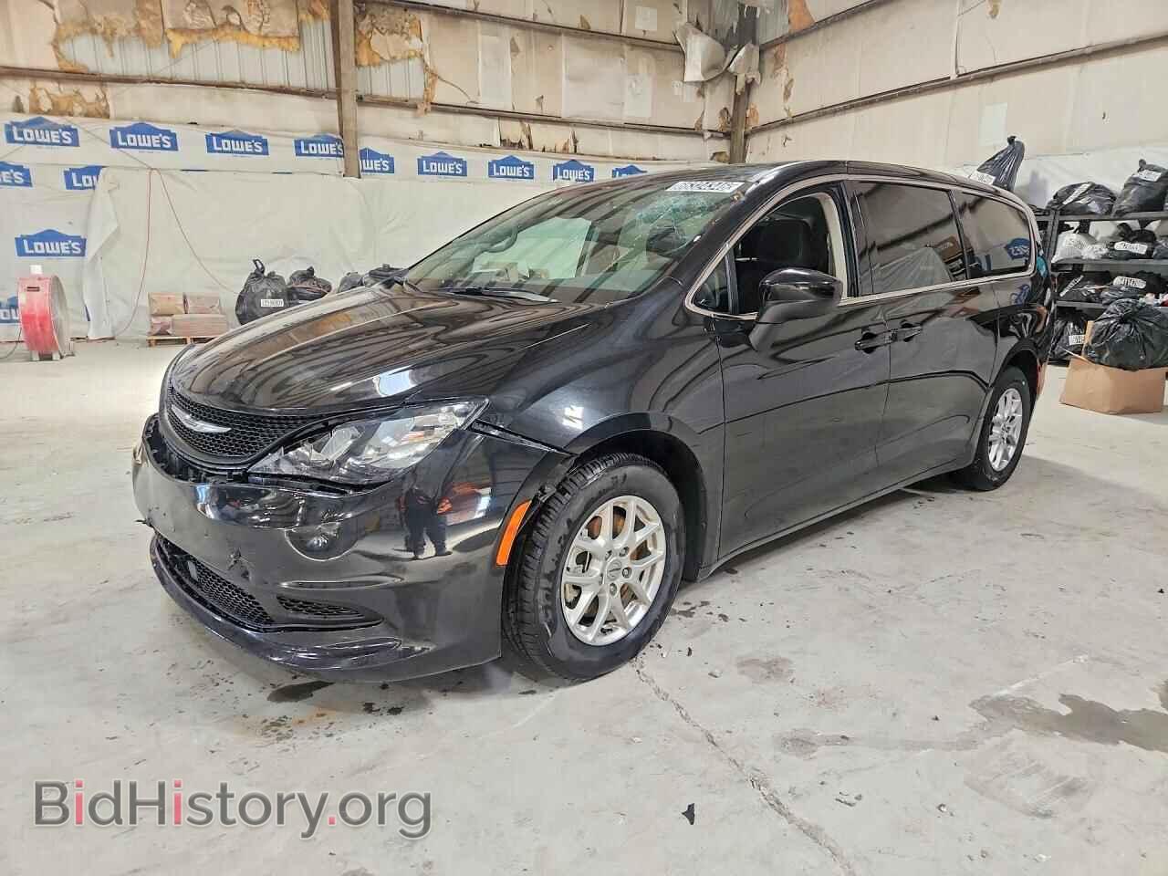 Photo 2C4RC1CG9PR580667 - CHRYSLER MINIVAN 2023