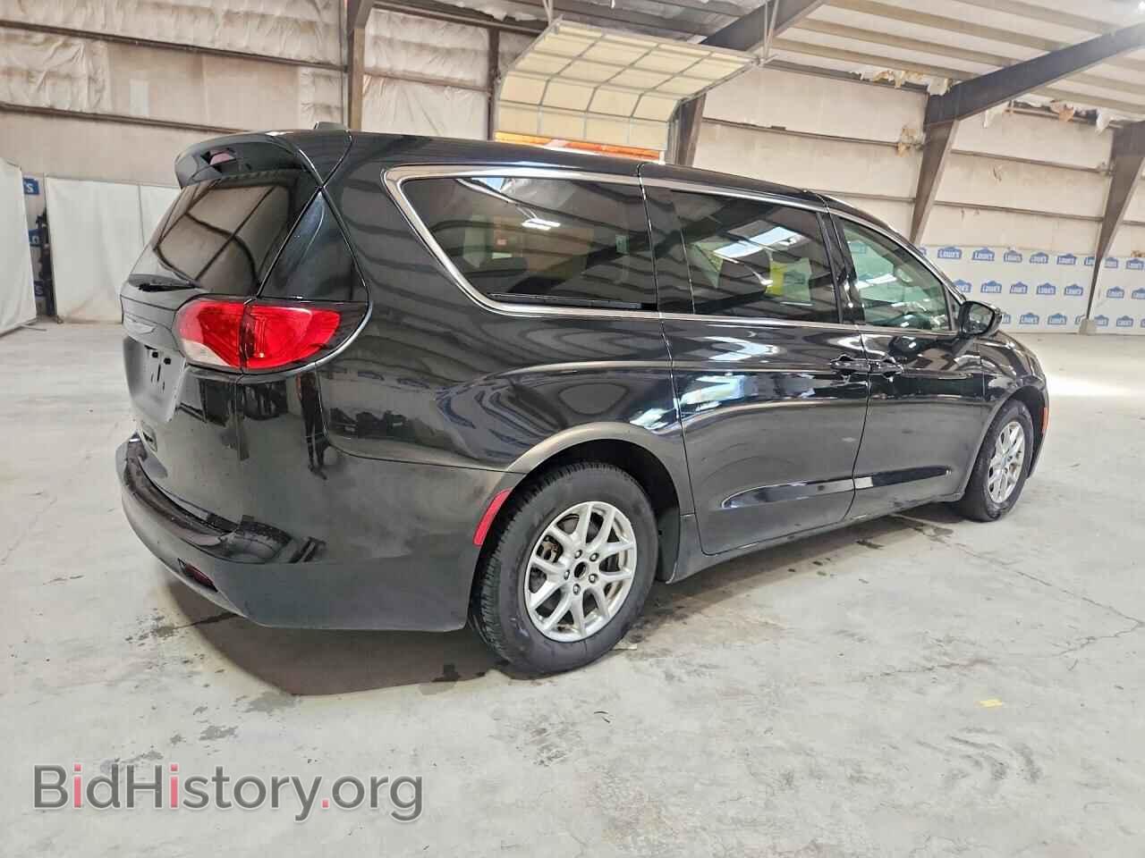 2023 CHRYSLER MINIVAN - VIN: 2C4RC1CG9PR580667 - Photo 3