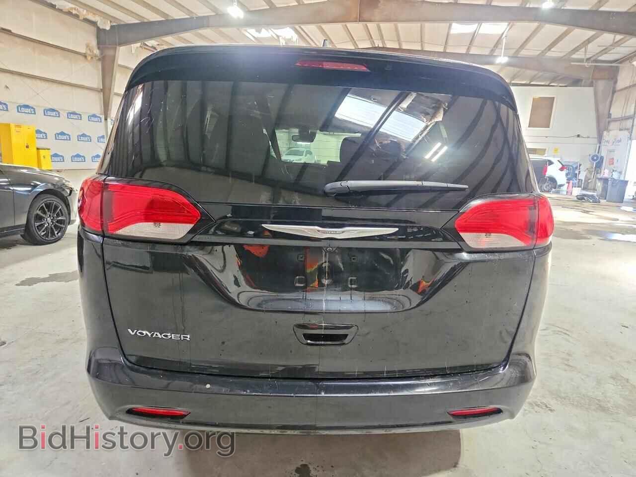 2023 CHRYSLER MINIVAN - VIN: 2C4RC1CG9PR580667 - Photo 6