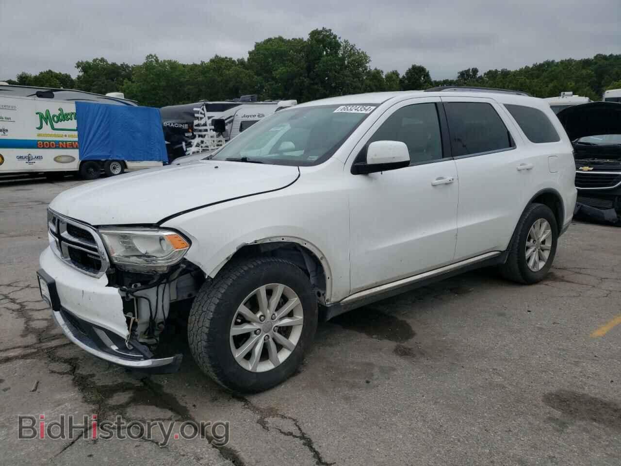 Photo 1C4RDJAG6EC295995 - DODGE DURANGO 2014