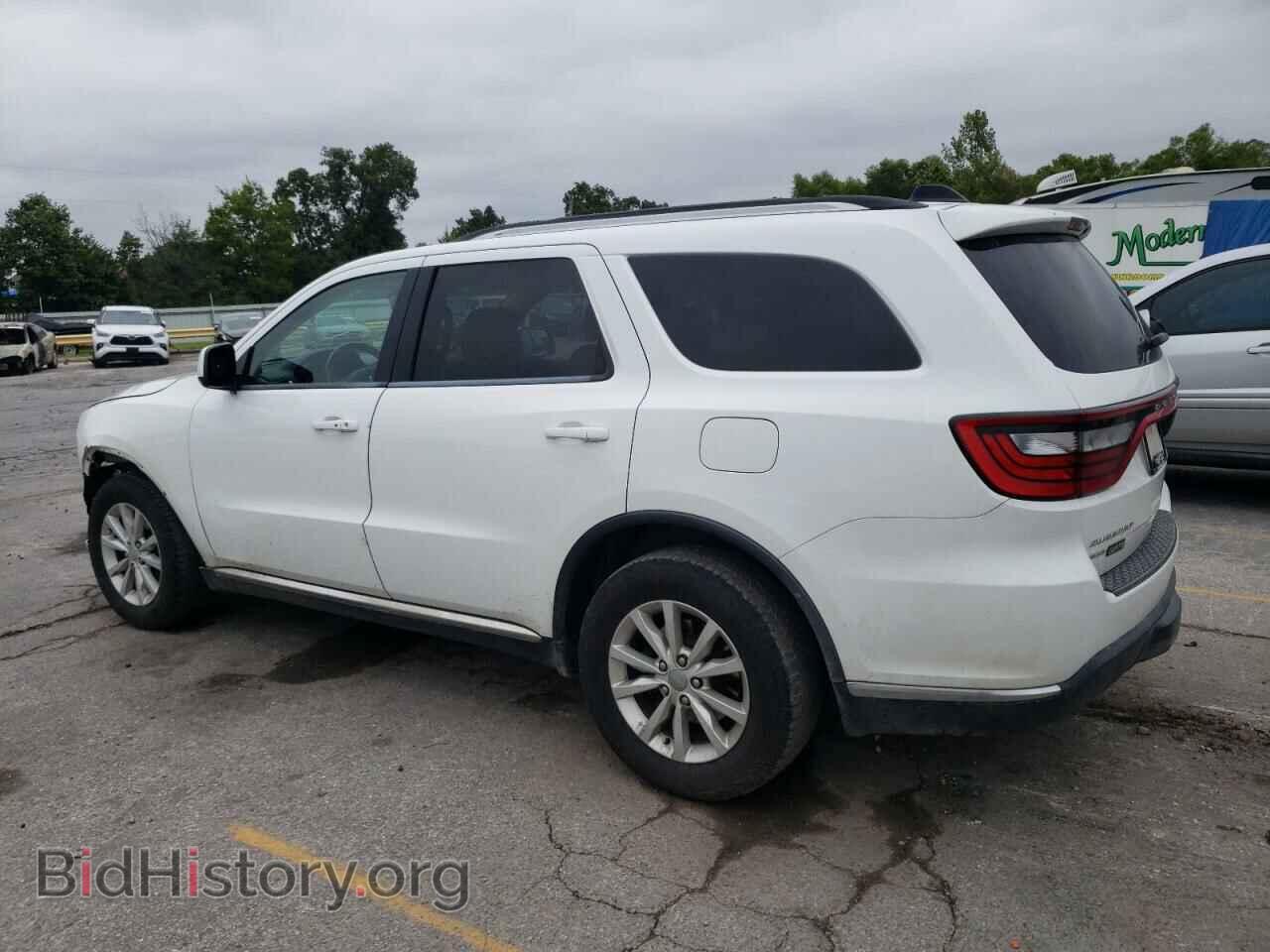 2014 DODGE DURANGO - VIN: 1C4RDJAG6EC295995 - Photo 2